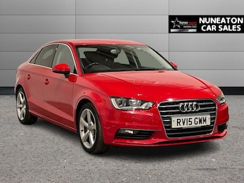 Used Audi A3 2015 for sale - 76698291: Photo