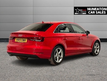 Used Audi A3 2015 for sale - 76698291: Photo