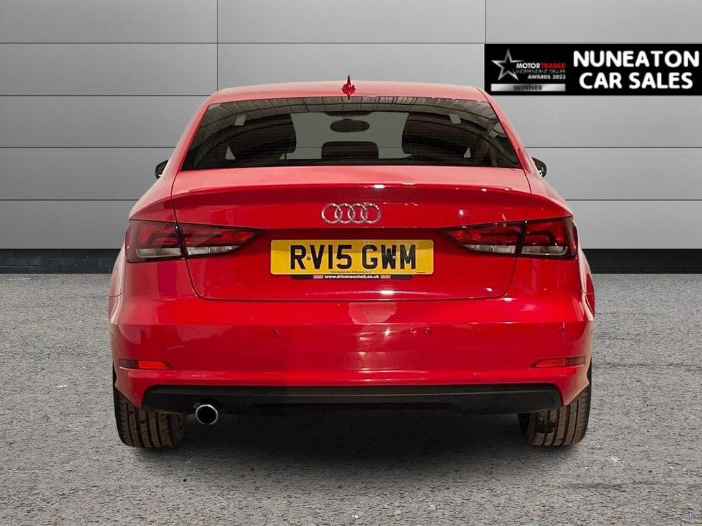 Used Audi A3 2015 for sale - 76698291: Photo 4