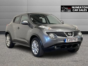 Used Nissan Juke 2013 for sale - 79862093: Photo