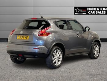 Used Nissan Juke 2013 for sale - 79862093: Photo