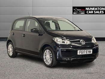 Used Volkswagen up! 2017 for sale - 75911153: Photo
