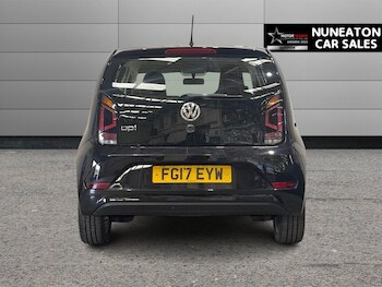 Used Volkswagen up! 2017 for sale - 75911153: Photo