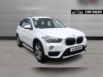 Used BMW X1 2018 for sale - 77483500: Photo