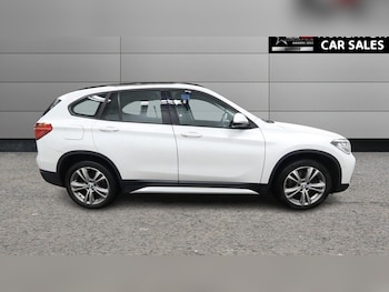 Used BMW X1 2018 for sale - 77483500: Photo