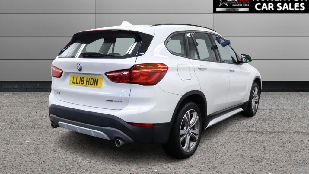 Used BMW X1 2018 for sale - 77483500: Photo 3