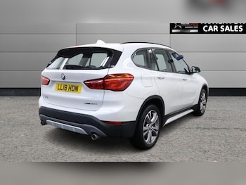 Used BMW X1 2018 for sale - 77483500: Photo