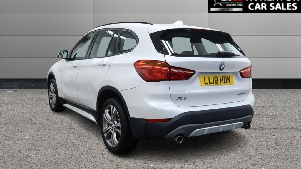 Used BMW X1 2018 for sale - 77483500: Photo 4