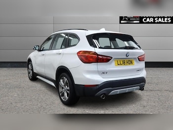 Used BMW X1 2018 for sale - 77483500: Photo