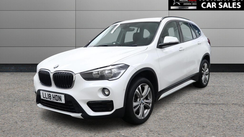 Used BMW X1 2018 for sale - 77483500: Photo 6