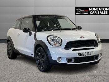 2015 (65) - 1.6 Cooper S ALL4 3dr