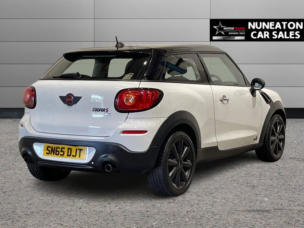 Used MINI Paceman 2015 for sale - 77666890: Photo 3