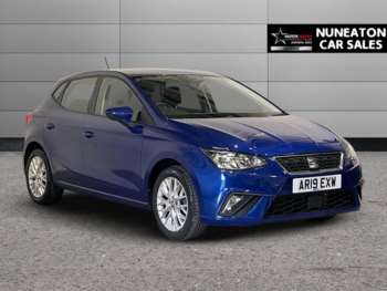2019 (19) - 1.0 MPI SE Technology Hatchback 5dr Petrol Manual Euro 6 (s/s) GPF (80 ps)