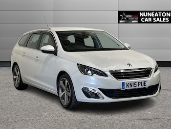 Used Peugeot 308 SW 2015 for sale - 79046005: Photo