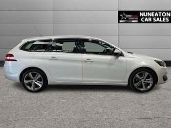 Used Peugeot 308 SW 2015 for sale - 79046005: Photo