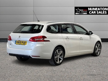 Used Peugeot 308 SW 2015 for sale - 79046005: Photo