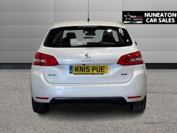 Used Peugeot 308 SW 2015 for sale - 79046005: Photo