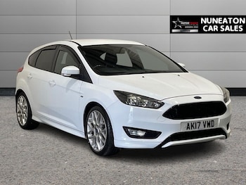 Used Ford Focus 2017 for sale - 79550860: Photo