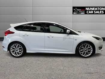 Used Ford Focus 2017 for sale - 79550860: Photo