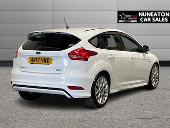 Used Ford Focus 2017 for sale - 79550860: Photo
