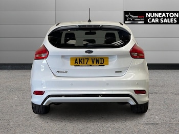 Used Ford Focus 2017 for sale - 79550860: Photo