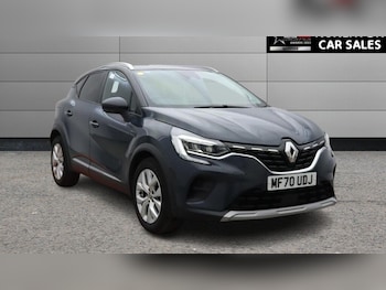 Used Renault Captur 2021 for sale - 78785937: Photo