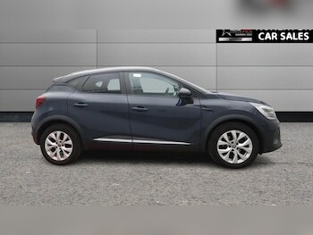 Used Renault Captur 2021 for sale - 78785937: Photo
