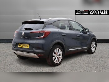 Used Renault Captur 2021 for sale - 78785937: Photo