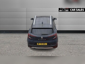 Used Renault Captur 2021 for sale - 78785937: Photo