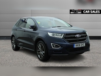 2018 (18) - 2.0 TDCi Sport SUV 5dr Diesel Powershift AWD Euro 6 (s/s) (210 ps)