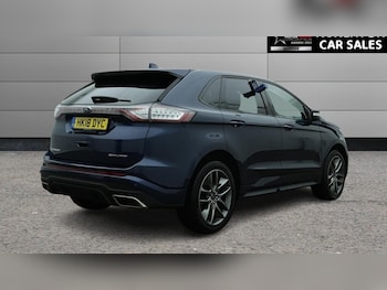 Used Ford Edge 2018 for sale - 75642542: Photo