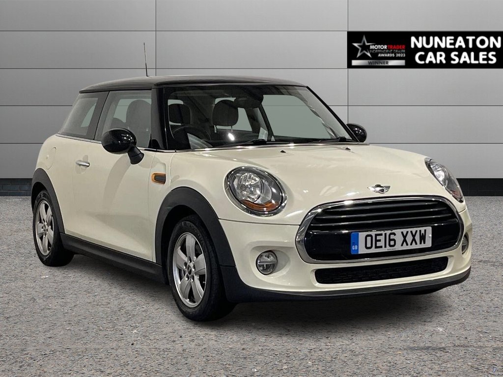 Used MINI Hatch 2016 for sale - 76547171: Photo 1