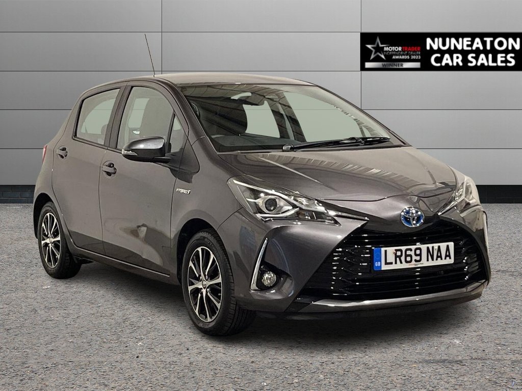 Used Toyota Yaris 2019 for sale - 76223521: Photo 1