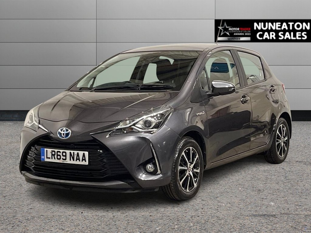 Used Toyota Yaris 2019 for sale - 76223521: Photo 7