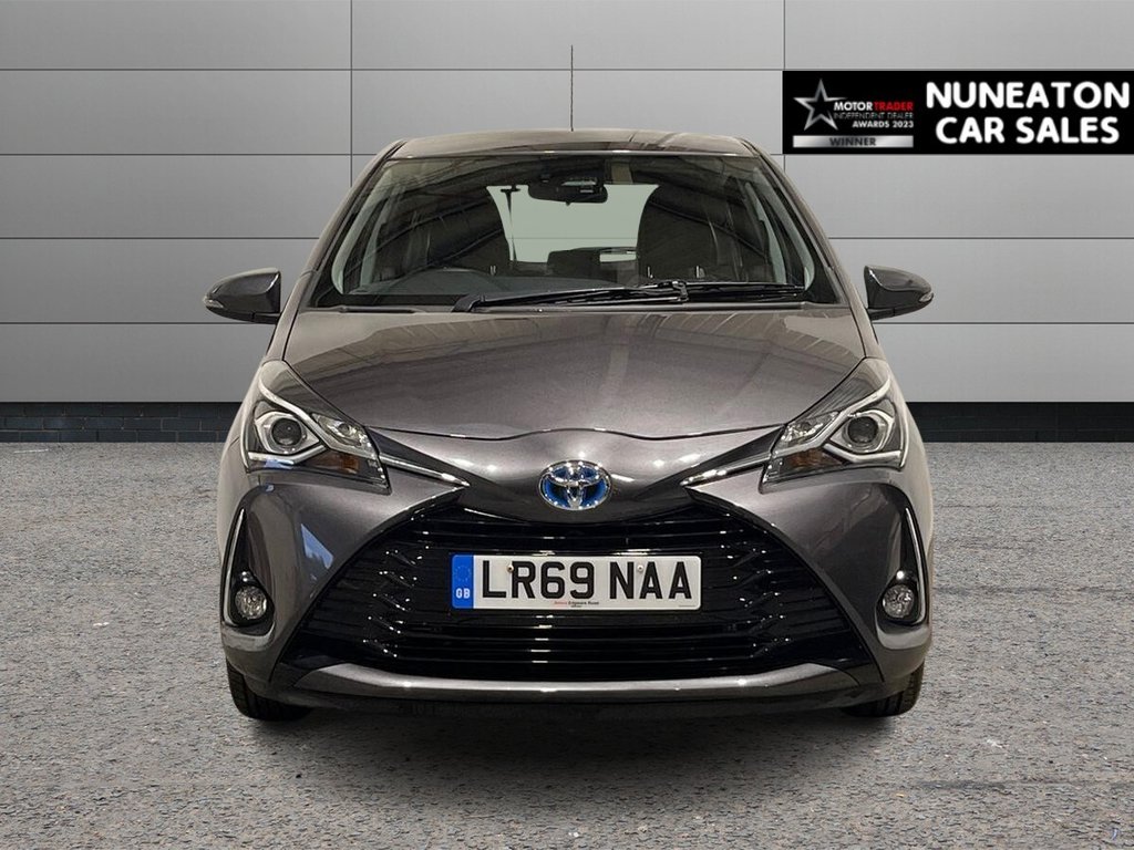 Used Toyota Yaris 2019 for sale - 76223521: Photo 8