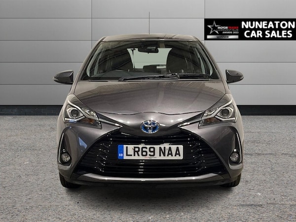 Used Toyota Yaris 2019 for sale - 76223521: Photo 8