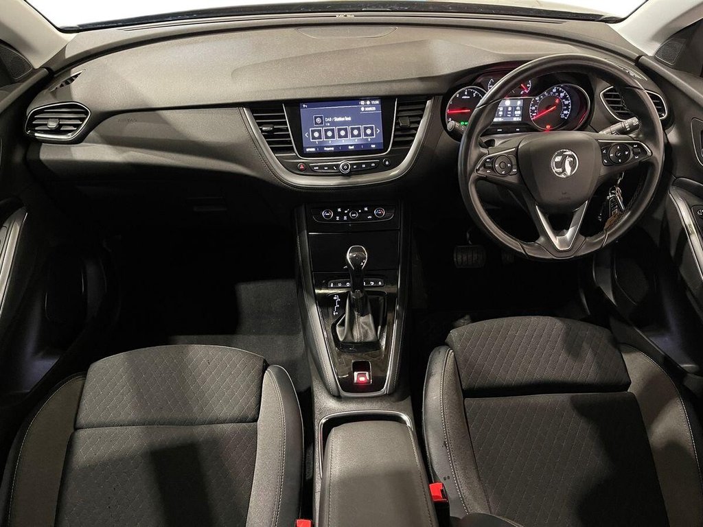 Used Vauxhall Grandland X 2018 for sale - 77236418: Photo 10