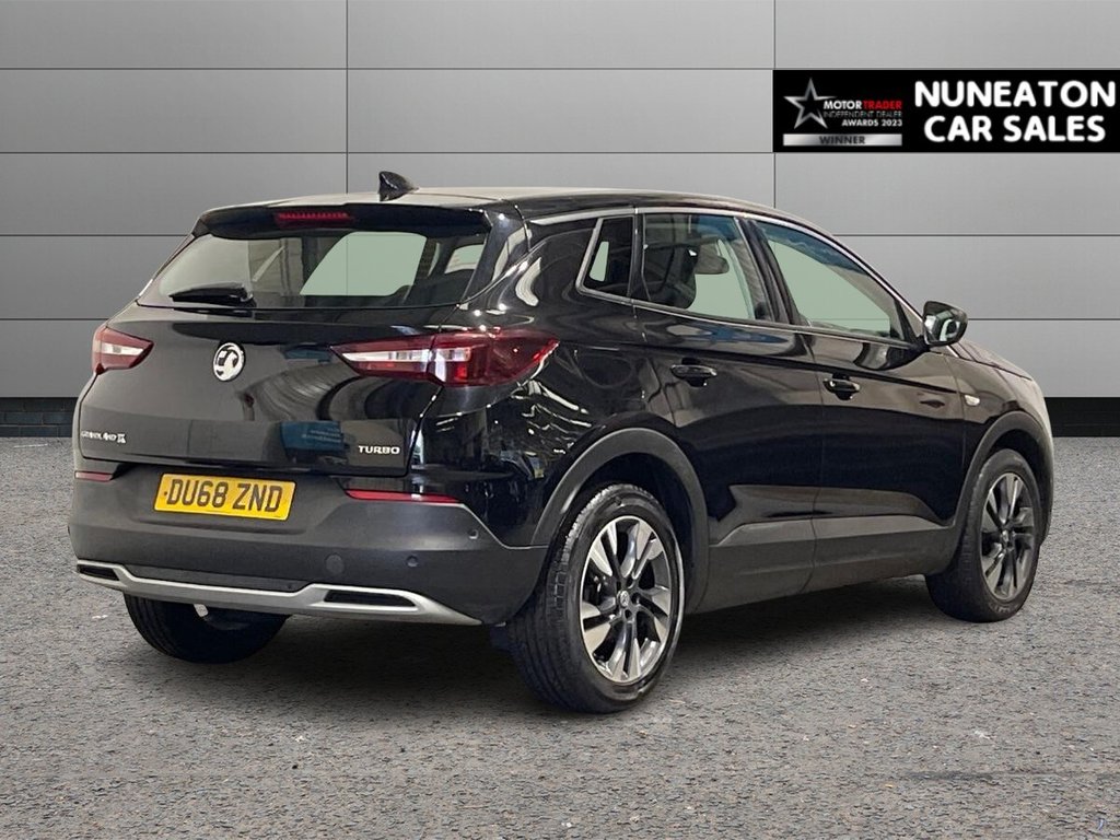 Used Vauxhall Grandland X 2018 for sale - 77236418: Photo 3