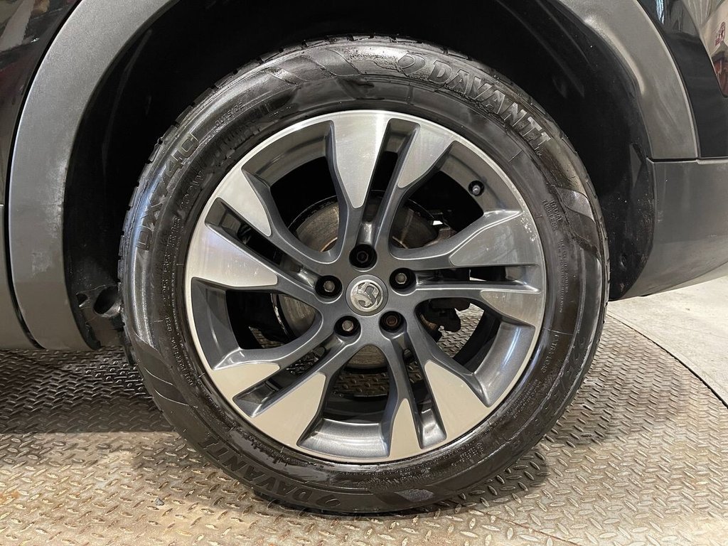 Used Vauxhall Grandland X 2018 for sale - 77236418: Photo 32