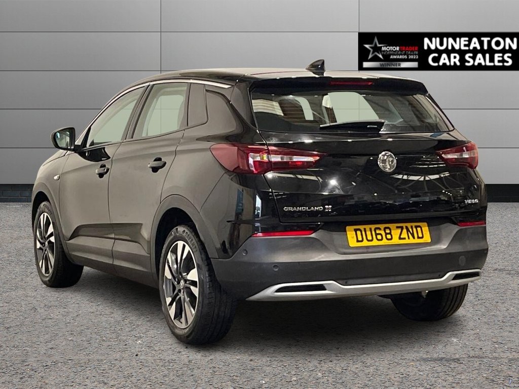Used Vauxhall Grandland X 2018 for sale - 77236418: Photo 5