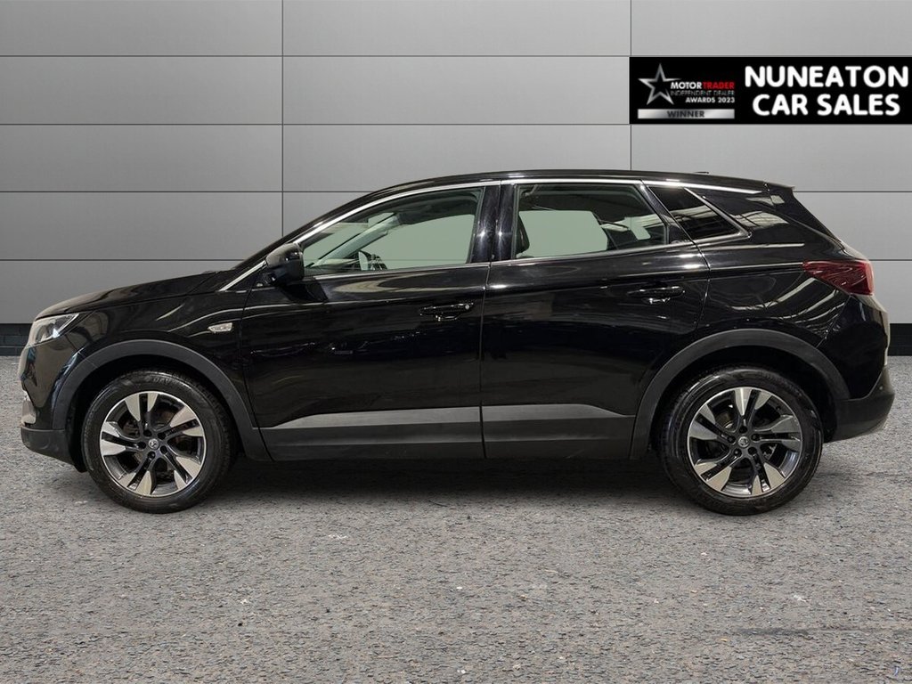 Used Vauxhall Grandland X 2018 for sale - 77236418: Photo 6