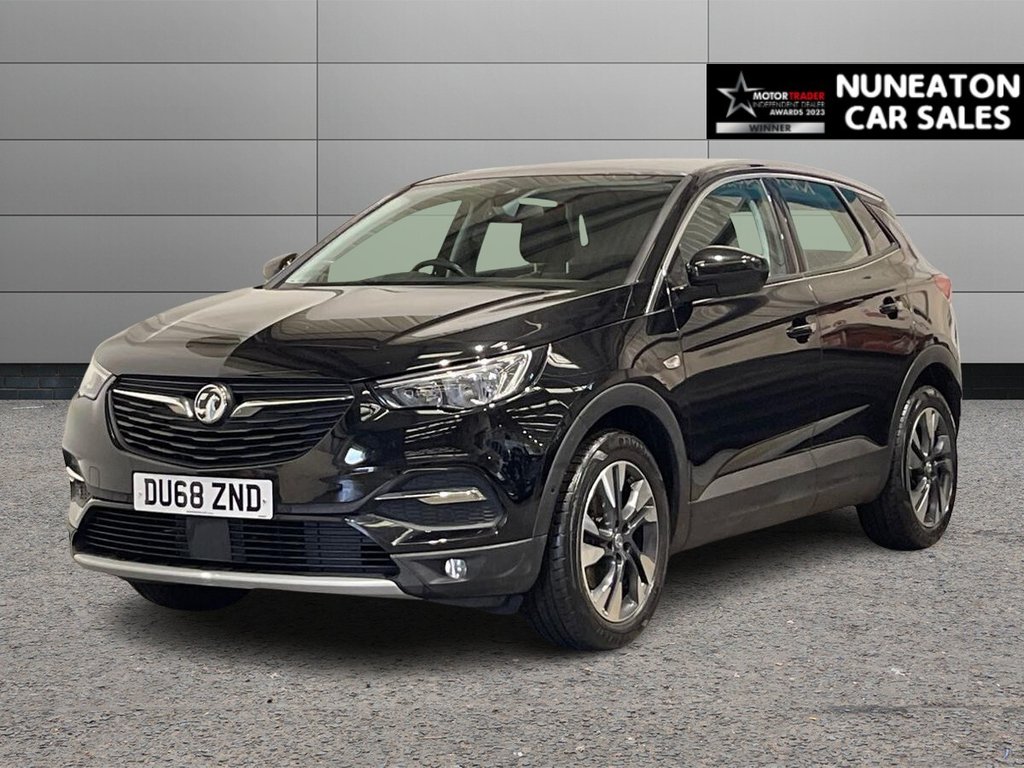 Used Vauxhall Grandland X 2018 for sale - 77236418: Photo 7