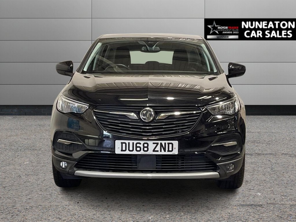 Used Vauxhall Grandland X 2018 for sale - 77236418: Photo 8