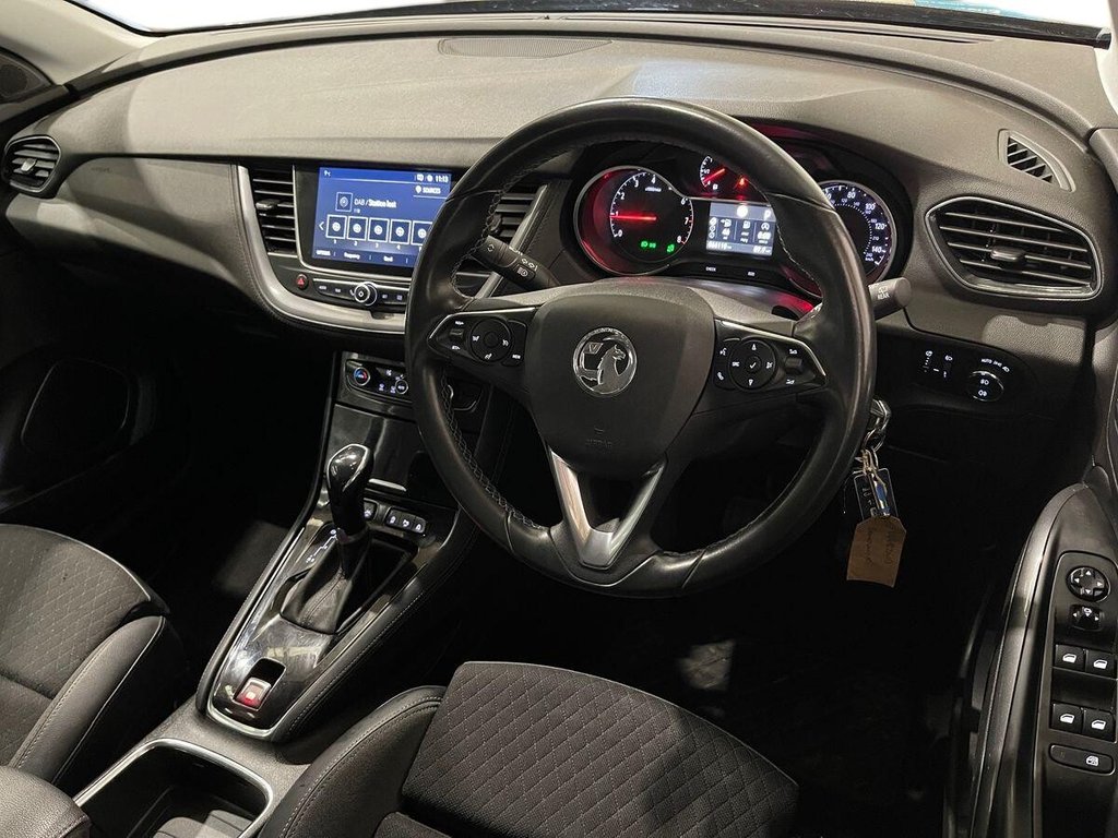 Used Vauxhall Grandland X 2018 for sale - 77236418: Photo 9