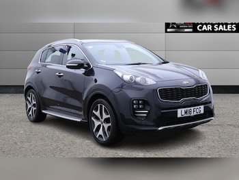 Used Kia Sportage 2018 for sale - 78514456: Photo
