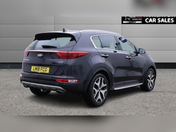 Used Kia Sportage 2018 for sale - 78514456: Photo