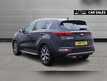 Used Kia Sportage 2018 for sale - 78514456: Photo