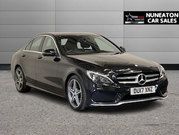 Used Mercedes-Benz C Class 2017 for sale - 78479390: Photo