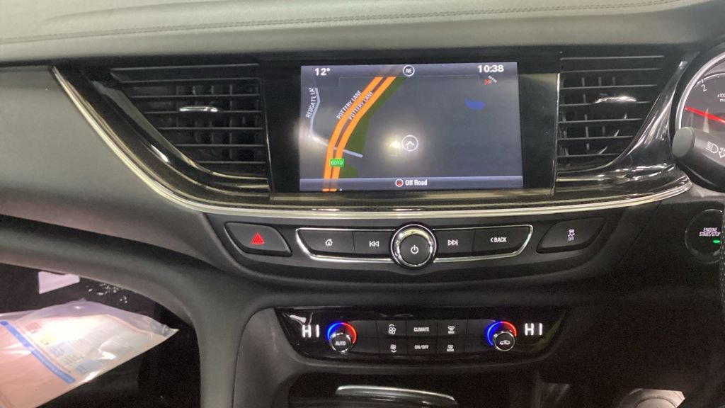 Used Vauxhall Insignia 2017 for sale - 76535963: Photo 11