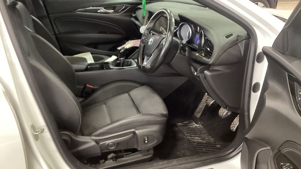 Used Vauxhall Insignia 2017 for sale - 76535963: Photo 9